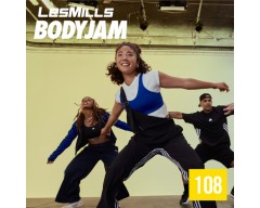 Hot Sale 2024 Q2 Body Jam 108 New Release BJ108 DVD, CD & Notes